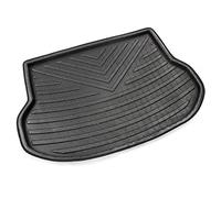 MUEOSI Rear Trunk Mat Floor Tray Carpet Mud Kick Pad Cargo Boot Liner Car Accessories, for Lexus, NX NX200T NX300H NX300 2015-2018 Car Boot Mat