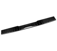 MUEOSI Rear Trunk Outer Bumper Plate Protector Guard Cover, for Mercedes, for Benz, V-Class, for Vito W447 2016 2017-2023 Rubber Rear Bumper Guard(BLACK 3)