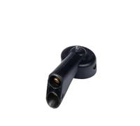 MUEOSI Rear Windscreen Wiper Arm Washer Nozzle Jet Spray, for, A1 Mk1 2010-2018 A3 8p 8v 2009-2020 A4 Estate B6 B7 B8 B9 2001-2020 Windscreen Washer Nozzle(1X)