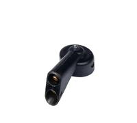 MUEOSI Rear Windscreen Wiper Arm Washer Nozzle Jet Spray, for, A1 Mk1 A3 8p 8v A4 Estate B6 B7 B8 B9 A6 Estate C6 C7 C8 Q3 Q5 Q7 Windscreen Washer Nozzle(1X)