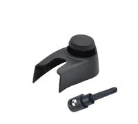 MUEOSI Rear Windscreen Wiper Nut Cover Cap Washer Nozzle Jet, for Seat Altea 4 XL Freetrack, for Leon, for Toledo, for Ibiza 2006 2007 2008 2009 Windscreen Washer Nozzle
