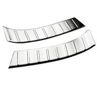 MUEOSI Tail Trunk Door Guard Strips Sill Plate Protector Rear Bumper Guard Trim Cover Strip, for NISSAN, for Qashqai, J12 2022 2023 Rubber Rear Bumper Guard