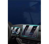 MUEOSI Tempered Glass Protective Film, for BYD, Yuan PRO 2022 10.1 InchCar GPS Navigation Instrument LCD Screen Auto Interior Sticker Car Touch Screen Protector(GPS and instrument)