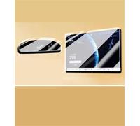 MUEOSI Tempered glass protector, for Zeekr, 001 2024 2025 Car GPS navigation AND Dashboard Protective film LCD Screen film Car Touch Screen Protector