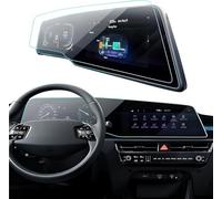MUEOSI TPU Screen film protector, for Kia, Niro 2022 2023 2024 2025 car LCD gps Navigation and Dashboard Car Touch Screen Protector