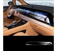 MUEOSI TPU Screen film protector, for Voyah, Dream 2022 2023 car LCD gps Navigation and Dashboard Car Touch Screen Protector