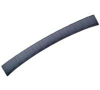 MUEOSI Trunk Boot Plate Rear Bumper Protector Footplate Sill Guard Exterior Accessories, for Subaru, for Outback 2015-2022 Rubber Rear Bumper Guard(BLACK 2021-2022)