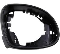 MUEOSI Wing Mirror Cap, for VW, for Tiguan, 2009-2017, for Sharan, 2012 2013 2014 2015 2016 2017-2018 Side Mirror Housing Trim Frame Holder Rearview Mirror Cover (Color : A pair) Car Mirror Housing Fr