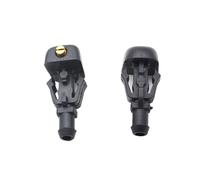 MUEOSI X2 Front Windscreen Wiper Washer Jet Nozzle, for Ford, Crown Victoria Econoline F-150 Flex Taurus Freestyle Five Hundred Windscreen Washer Nozzle