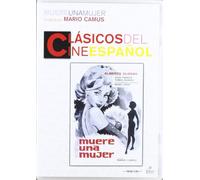Muere Una Mujer [1963] *** Region 2 *** Spanish Edition ***