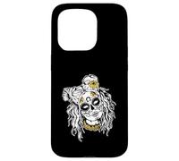 Muerta - Dia de los Muertos - Day of the Dead Case for iPhone 15 Pro