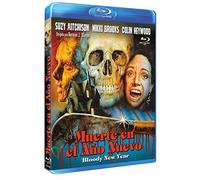 Muerte En El Año Nuevo (Bloody New Year) [BD-r] [Blu-ray] [blu_ray] [2020]