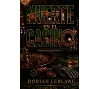 Muerte en el casino (Los misterios de Armand Delacroix)
