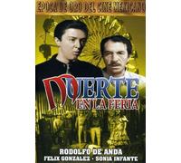 Muerte En La Feria [DVD] [Region 1] [US Import] [NTSC]