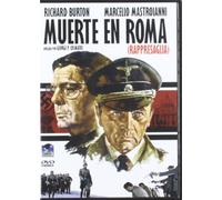 Muerte En Roma (Import Dvd)