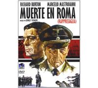 MUERTE EN ROMA - REPPRESAGLIA - 1973 - (SPANISH, ENGLISH, ITALIAN) IMPORT DVD