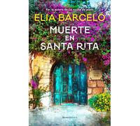 Muerte en Santa Rita (Muerte en Santa Rita 1) (Novela)