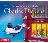 Mues,Dietmar - Eine Weihnachtsgeschichte (Ungekürzt)
