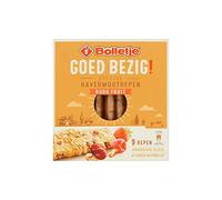 Muesli Bar | Bolletje | Doing Well! Solid Oatmeal Bars Red Fruit 9 Pieces | Total Weight 210 Grams