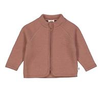 Müsli by Green Cotton Baby Girls' Woolly Fleece Jacket, Daydream, 92/98