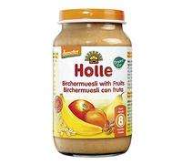 Muesli Dessert with Organic Fruits 220 g