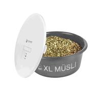 Muesli feeder for horses with lid Waldhausen XL