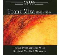 Müssauer,Manfred/Donau Philharmonie Wien - Mixa Orchesterwerke