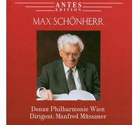 Müssauer,Manfred/Donau Philharmonie Wien - Schönherr:Orchesterwerke