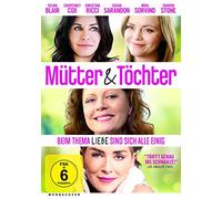 Mothers & Daughters (2016 Christina Ricci, Courteney Cox, Selma Blair) DVD/NE...