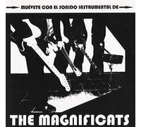 Muevete Con El Sonido Instrumental De (7inch EP, 45rpm, PS)