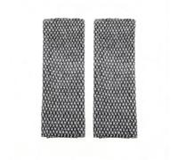 Muexoee 2Pcs Japanese Exfoliating Towel, Exfoliating Shower Towel, Extra Long Shower Towel Exfoliating Washcloth for Men Women, Back Scrubber Exfoliating Body Scrubber for Cleaning&Spa (Black)