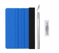 Muexoee Squeegee Smoothing Tools Car Vinyl Wrap, Wallpaper Kit Wrap Vinyl for Cars, Window Film Tint Trimming Application Tool Kits
