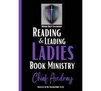 MUF: Reading and Leading Ladies: Chief Audrey