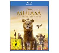Mufasa: Der König der Löwen – Blu-ray – Disney