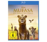 Mufasa: Der König der Löwen/Blu-ray (Blu-ray) Barry Jenkins (US IMPORT)