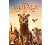 Mufasa: The Lion King