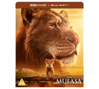 Mufasa: The Lion King