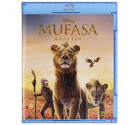 Mufasa: The Lion King [Blu-Ray] [Region B] (English audio)