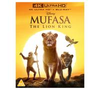 Mufasa: The Lion King [PG] 4K UHD