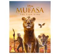 Mufasa: The Lion King [PG] Blu-ray