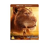 Disney's Mufasa: The Lion King 4K Ultra HD SteelBook