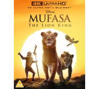Disney's Mufasa: The Lion King UHD [Blu-ray]