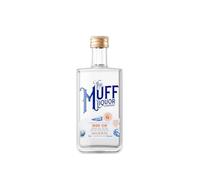 Muff Liquor Irish Potato Craft Gin | 5cl, 40% ABV | Award-Winning Premium Drink from Co. Donegal | 6 Times Distilled with Mandarin, Juniper, Citrus Peel, Elderflower & Rosemary