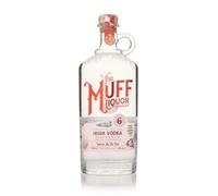 Muff Liquor Irish Potato Vodka 70cl | 40% ABV | Award-Winning Premium Spirit from Co. Donegal | Distilled 6 Times for a Smooth, Creamy Finish | Notes of Vanilla & Earthy Undertones
