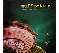 Muff Potter - Heute Wird Gewonnen, Bitte (Reissue) [VINYL]
