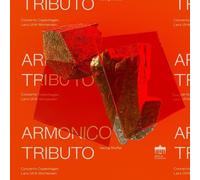 MUFFAT/CONCERTO COPENHAGEN/MORTENSEN: ARMONICO TRIBUTO - CD