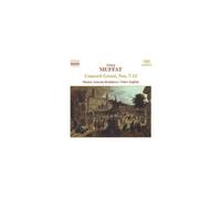 MUFFAT/MUSICA AETERNA BRATISLAVA/ZAJICEK: CONCERTI GROSSI 7-12 - CD
