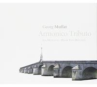 Muffatti Peter Van Heyghen - Muffat: Armonico Tributo /Les Muffatti · van Heyghen