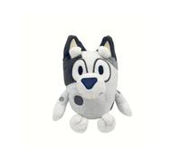 (Muffin) Bluey Character Mackenzie Rusty Muffin Plush Toy Doll Pillow Gifts Children