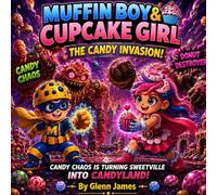Muffin Boy & Cupcake Girl: The Candy Invasion